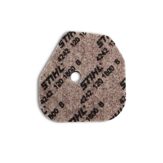 STIHL-4242-120-1800-B_1.jpg Original Stihl HS46 HS46C HS56 HS56C Air Filter 4242 120 1800 B
